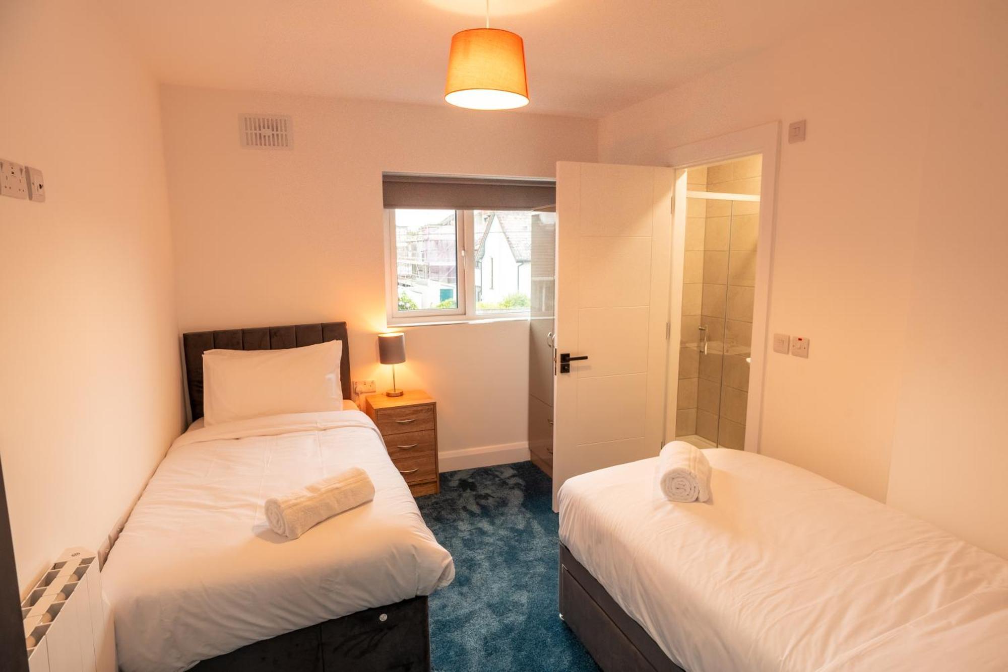 Westwood Court Hotel Galway Eksteriør billede