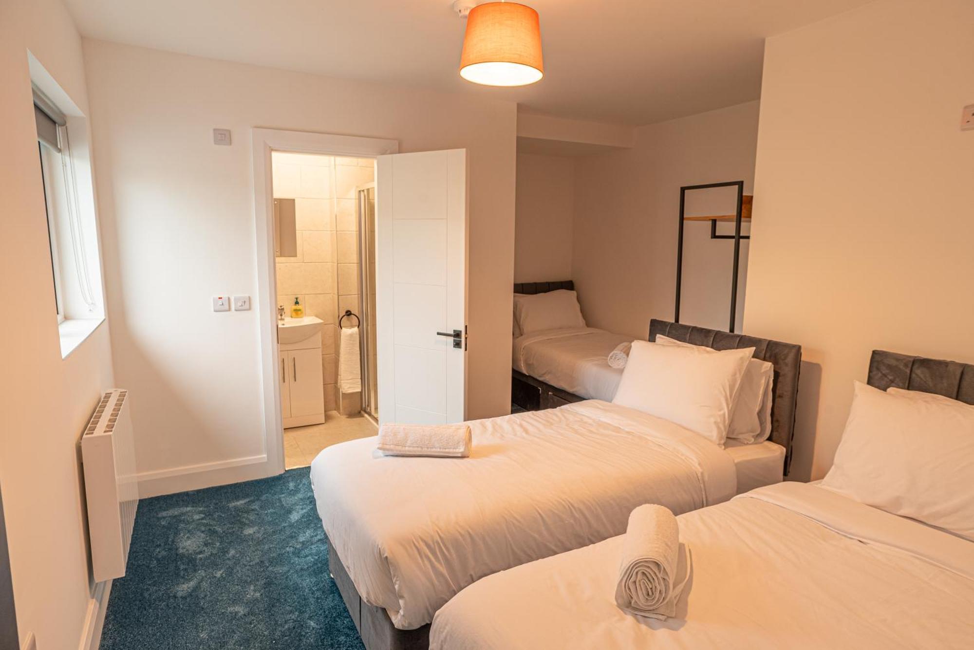 Westwood Court Hotel Galway Eksteriør billede