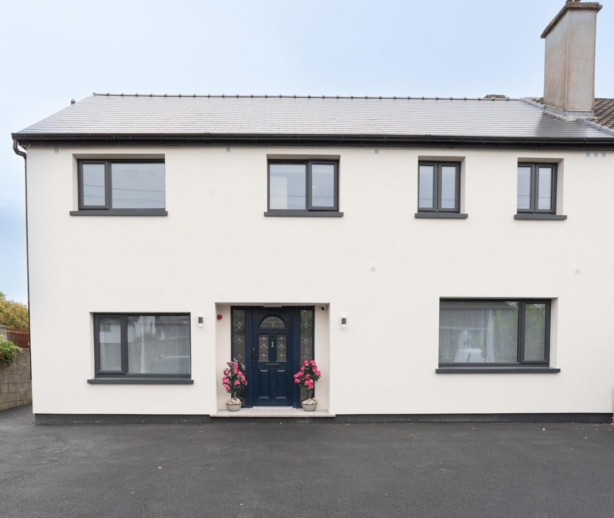 Westwood Court Hotel Galway Eksteriør billede
