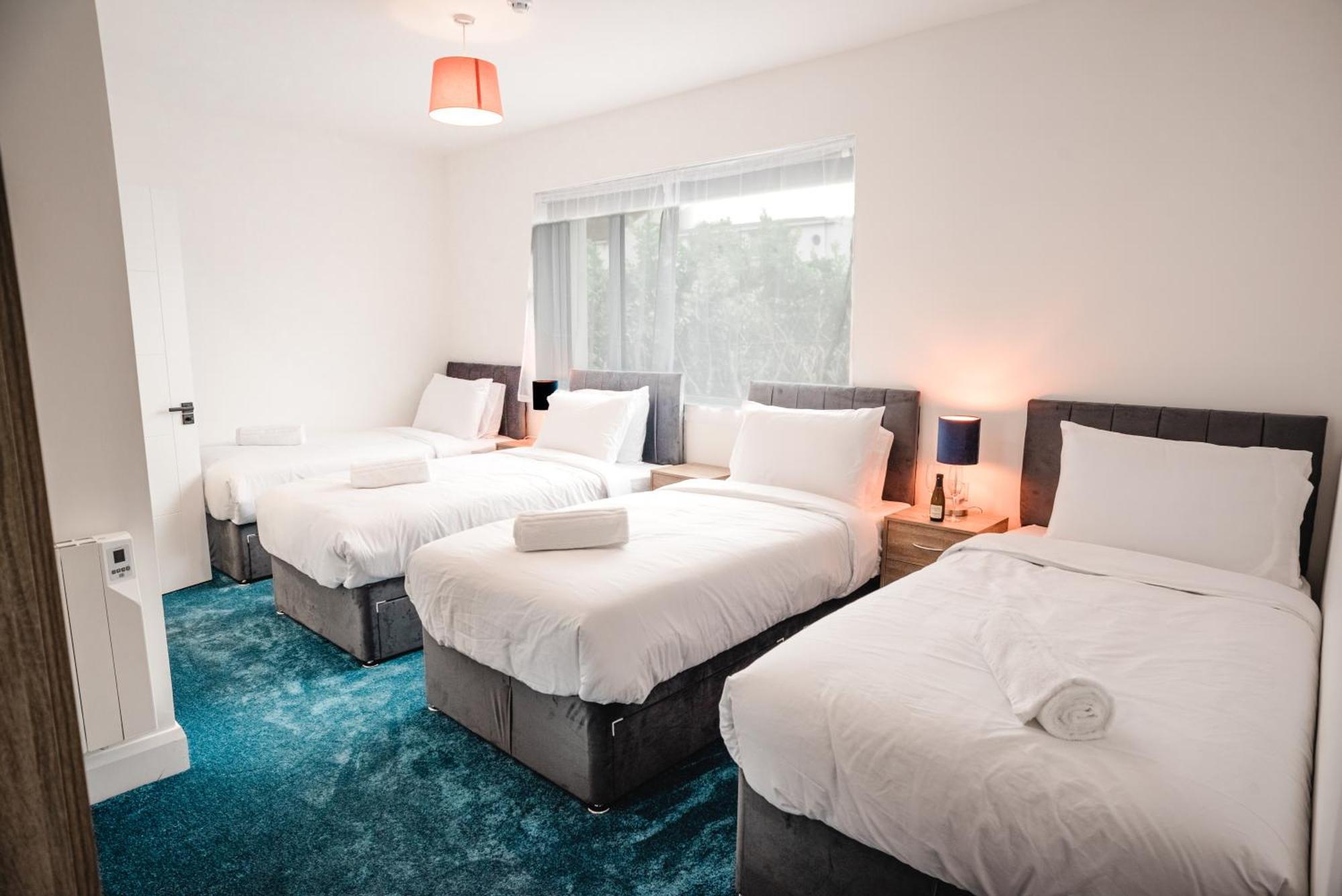 Westwood Court Hotel Galway Eksteriør billede