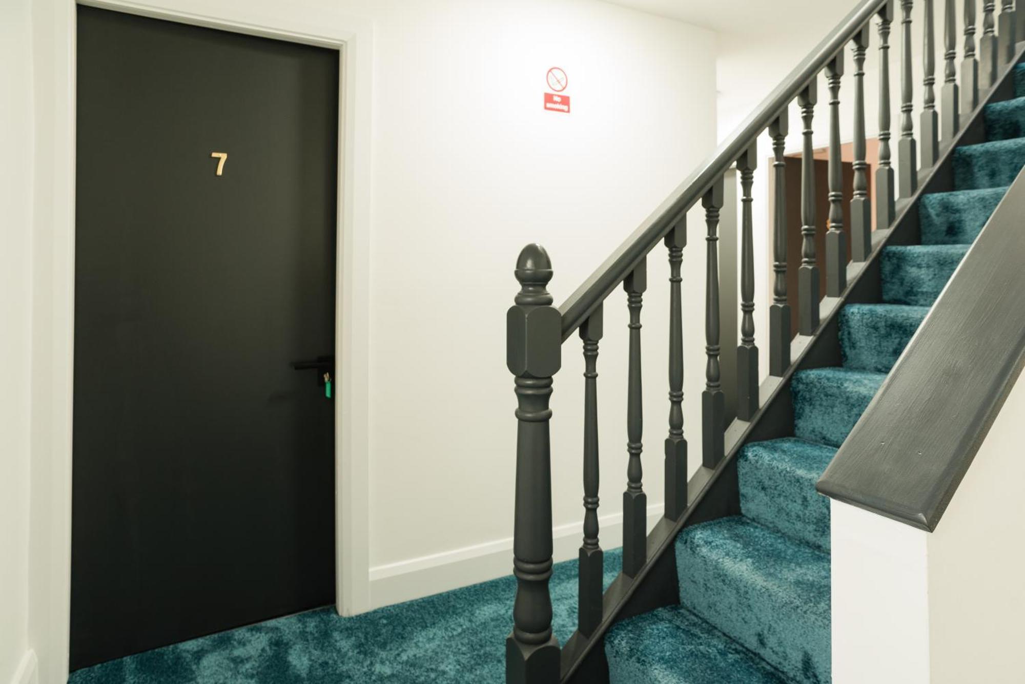 Westwood Court Hotel Galway Eksteriør billede